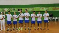 2016 1° Campionato Europeo Giovanile Indoor